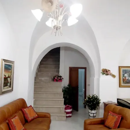 Apartmán Casa Angheledda Nulvi