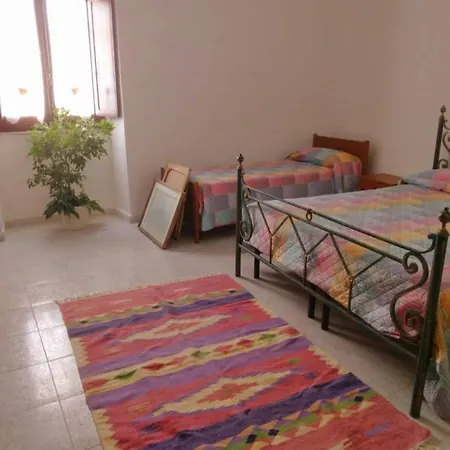 Apartmán Casa Angheledda Nulvi