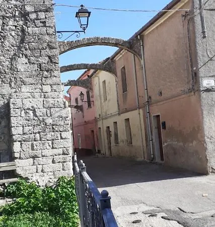 Apartmán Casa Angheledda *